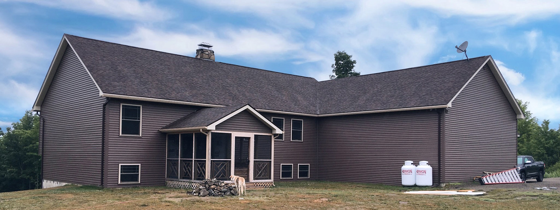 House